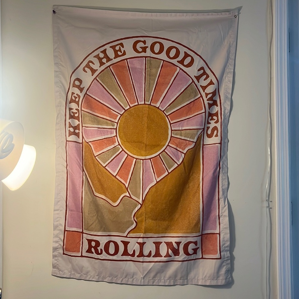 From : cotton on (tapestry)